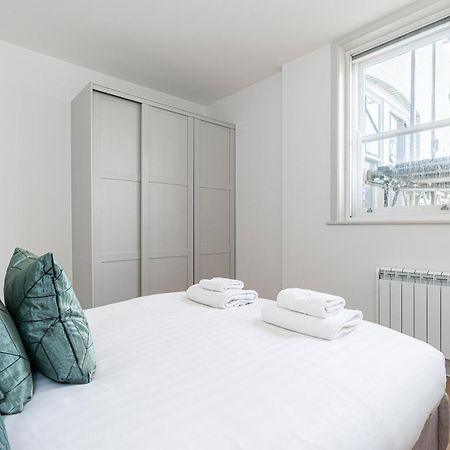 Stylish 1 Bed Flats In Soho, Next To Piccadilly Circus And Trafalgar Square Londýn Exteriér fotografie
