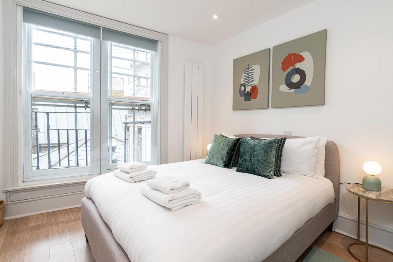 Stylish 1 Bed Flats In Soho, Next To Piccadilly Circus And Trafalgar Square Londýn Exteriér fotografie