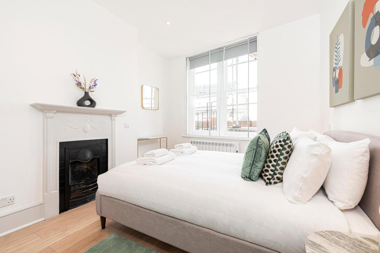 Stylish 1 Bed Flats In Soho, Next To Piccadilly Circus And Trafalgar Square Londýn Exteriér fotografie