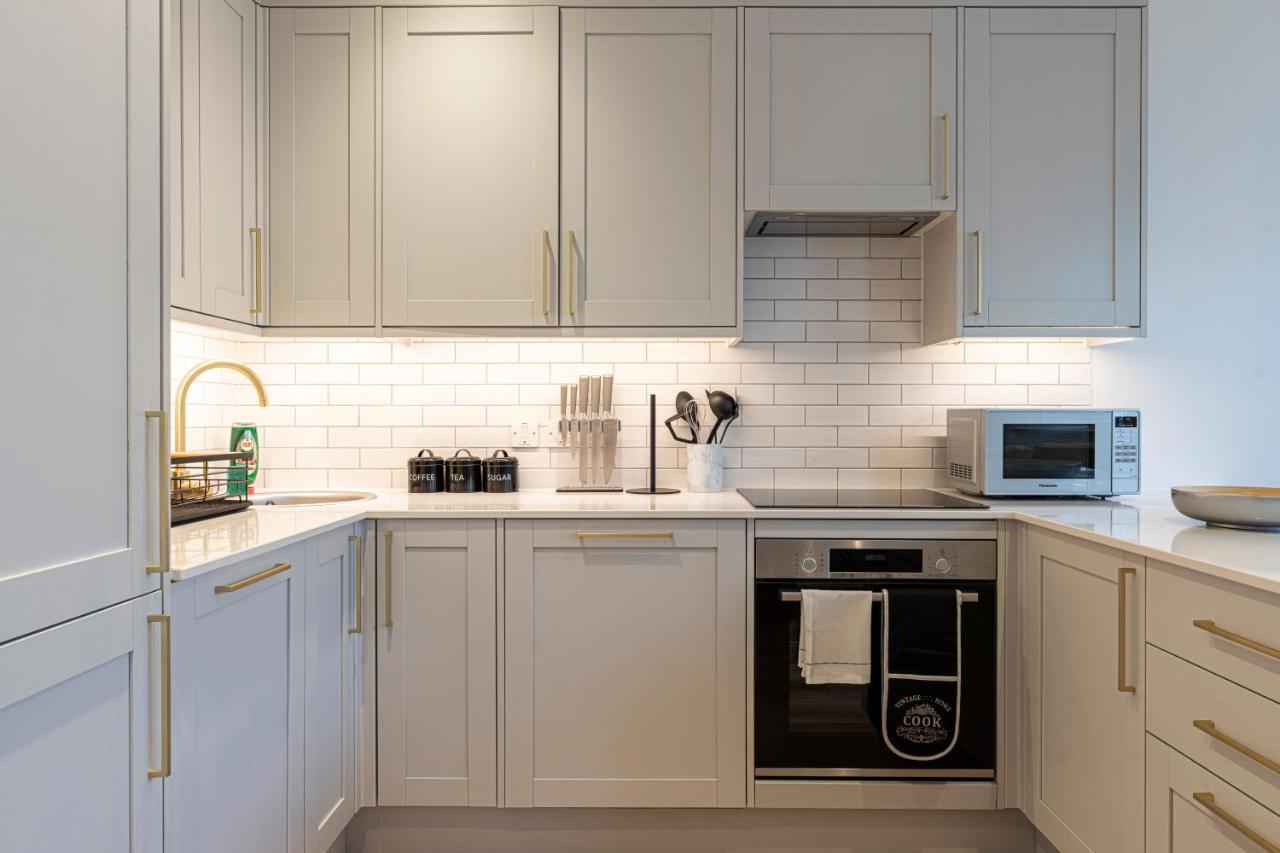 Stylish 1 Bed Flats In Soho, Next To Piccadilly Circus And Trafalgar Square Londýn Exteriér fotografie