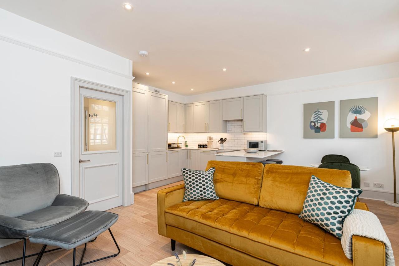 Stylish 1 Bed Flats In Soho, Next To Piccadilly Circus And Trafalgar Square Londýn Exteriér fotografie