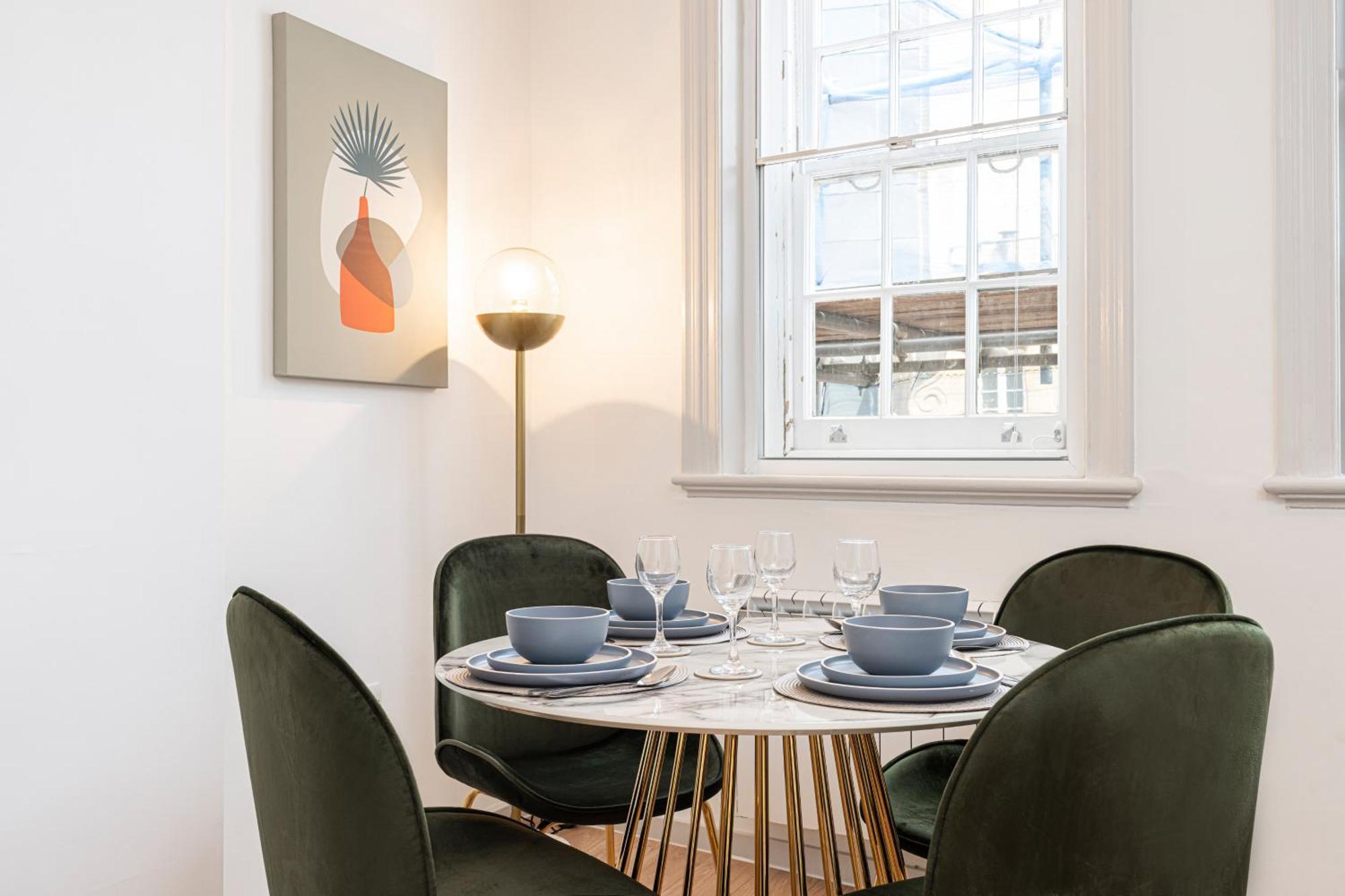 Stylish 1 Bed Flats In Soho, Next To Piccadilly Circus And Trafalgar Square Londýn Exteriér fotografie